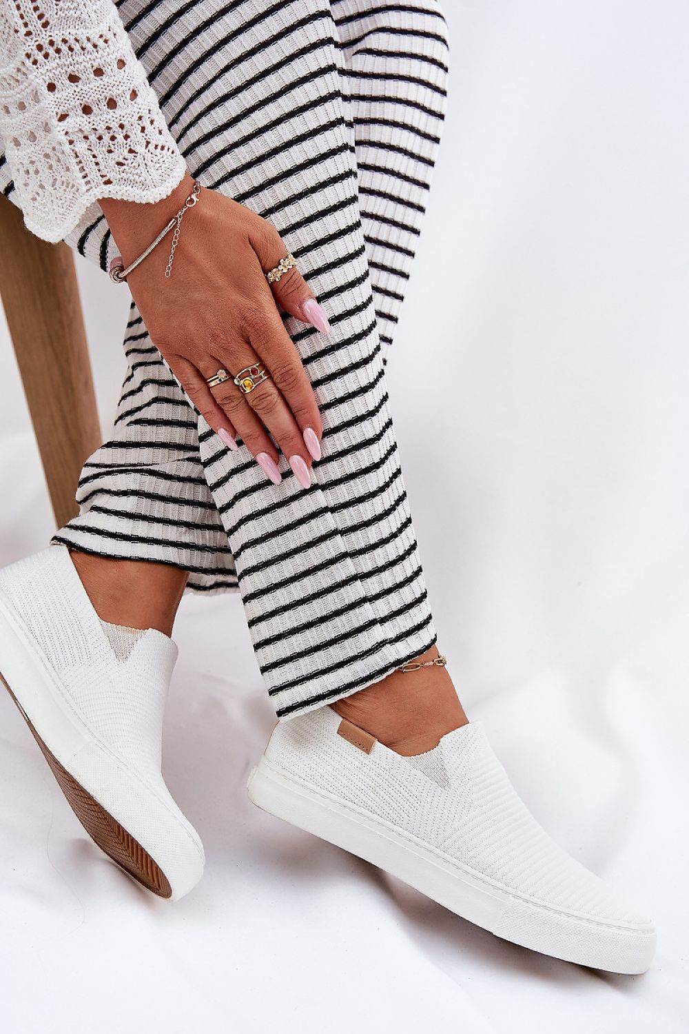 Sneakers model 212725 Step in style